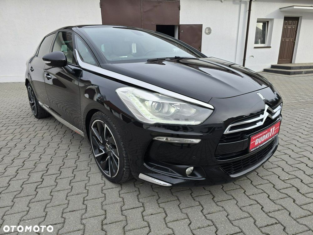 Citroën DS5 - 3