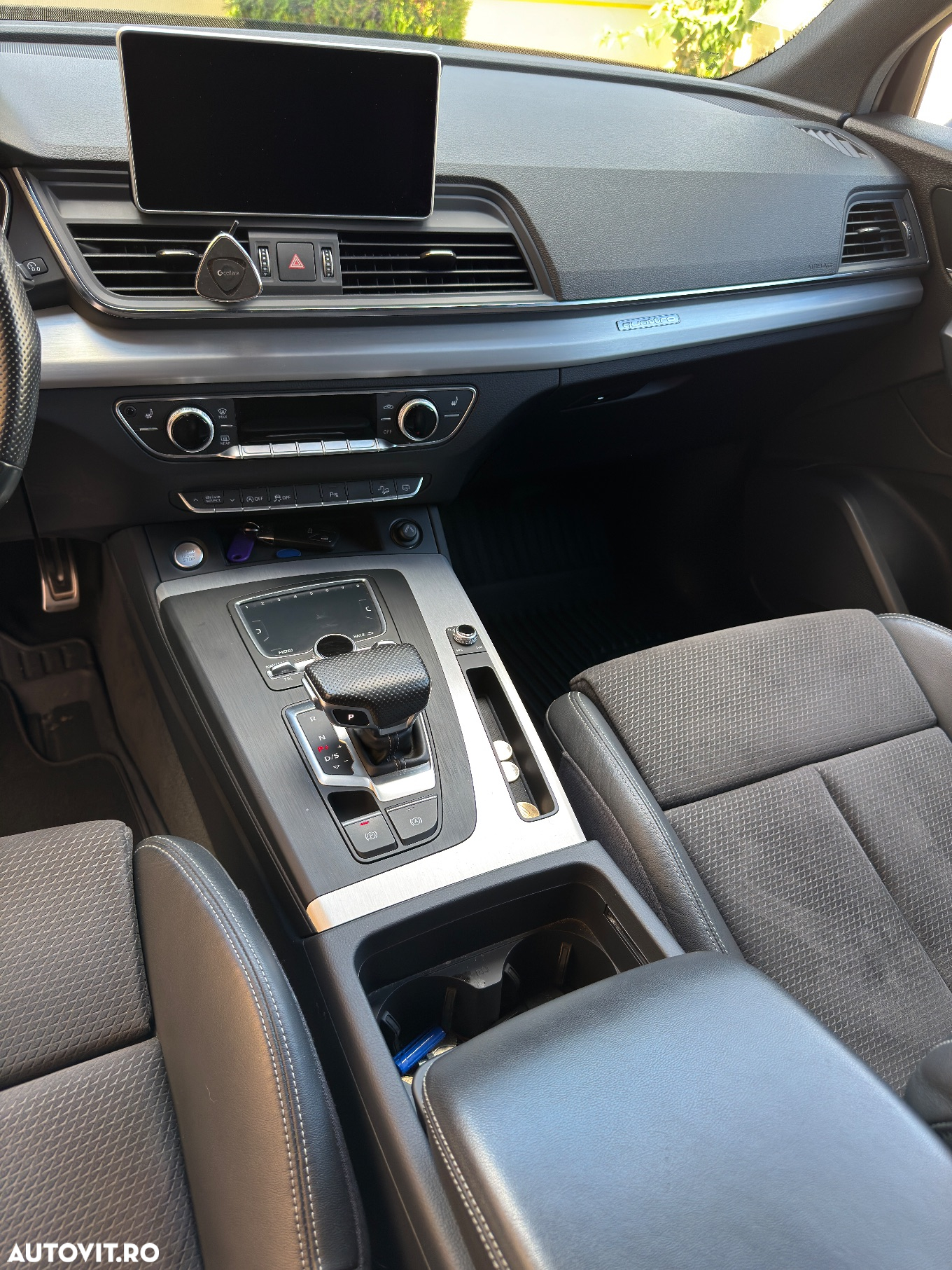 Audi Q5 2.0 TDI Quattro clean - 22