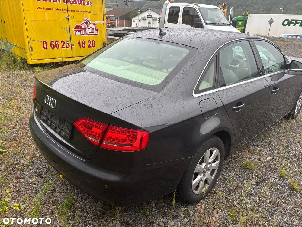 Audi A4 Limousine 1.8 TFSI Quattro - 4