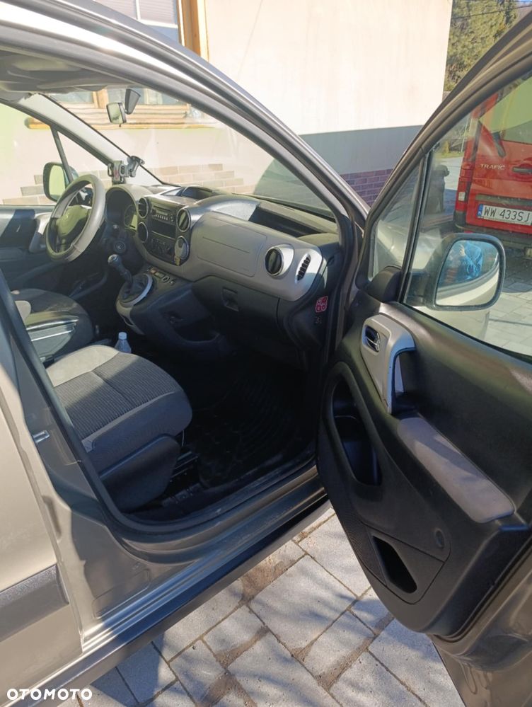 Peugeot Partner 1.6 HDi Outdoor - 8