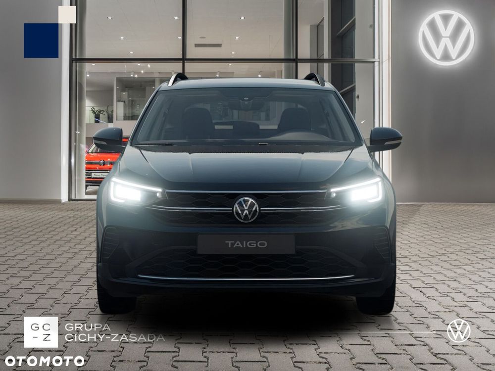 Volkswagen Taigo 1.0 TSI Pure DSG - 9