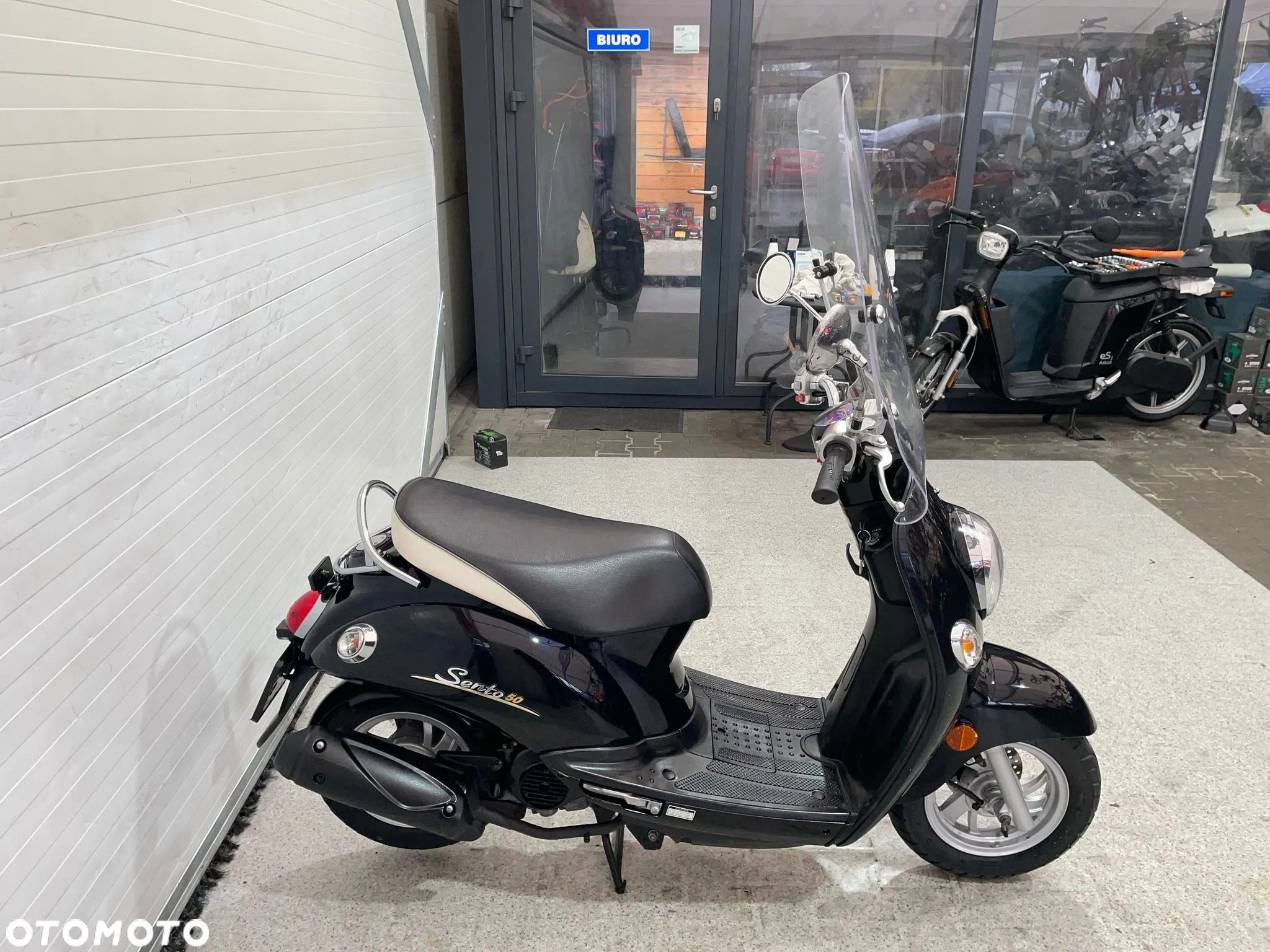 Kymco Inny - 15