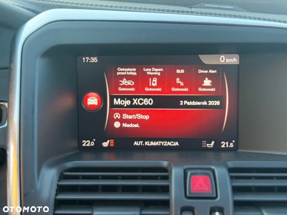 Volvo XC 60 D4 Inscription - 32