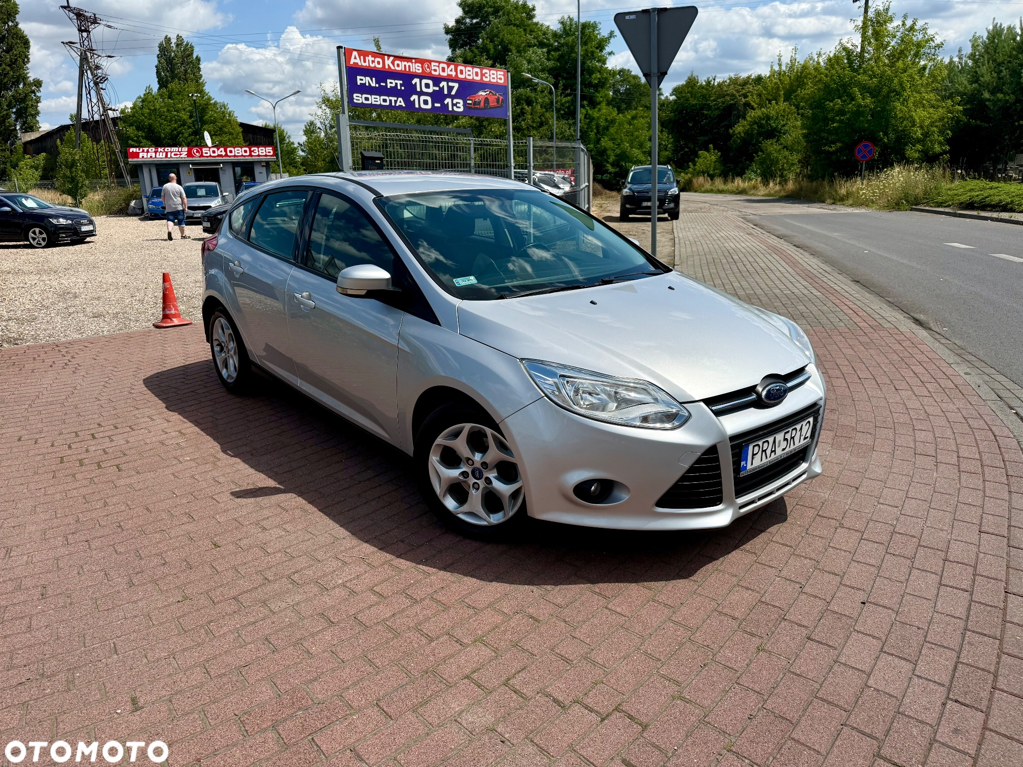 Ford Focus 1.6 TDCi Titanium - 4