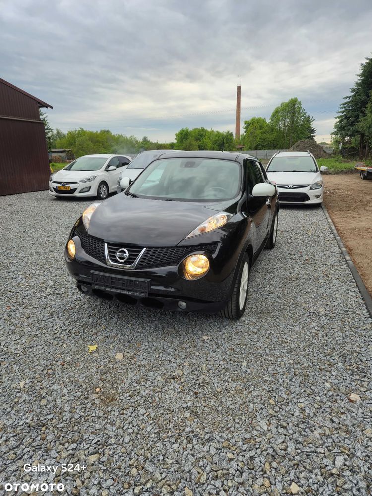 Nissan Juke 1.5 dCi Edition - 23