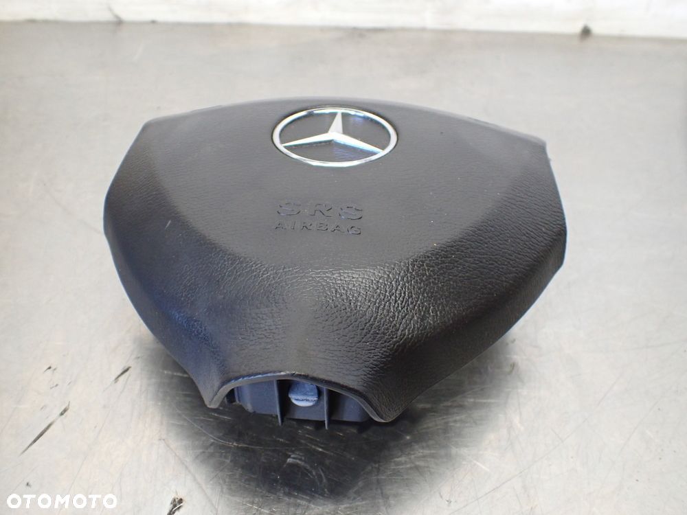 PODUSZKA KIEROWCY MERCEDES W169 A160 - 6