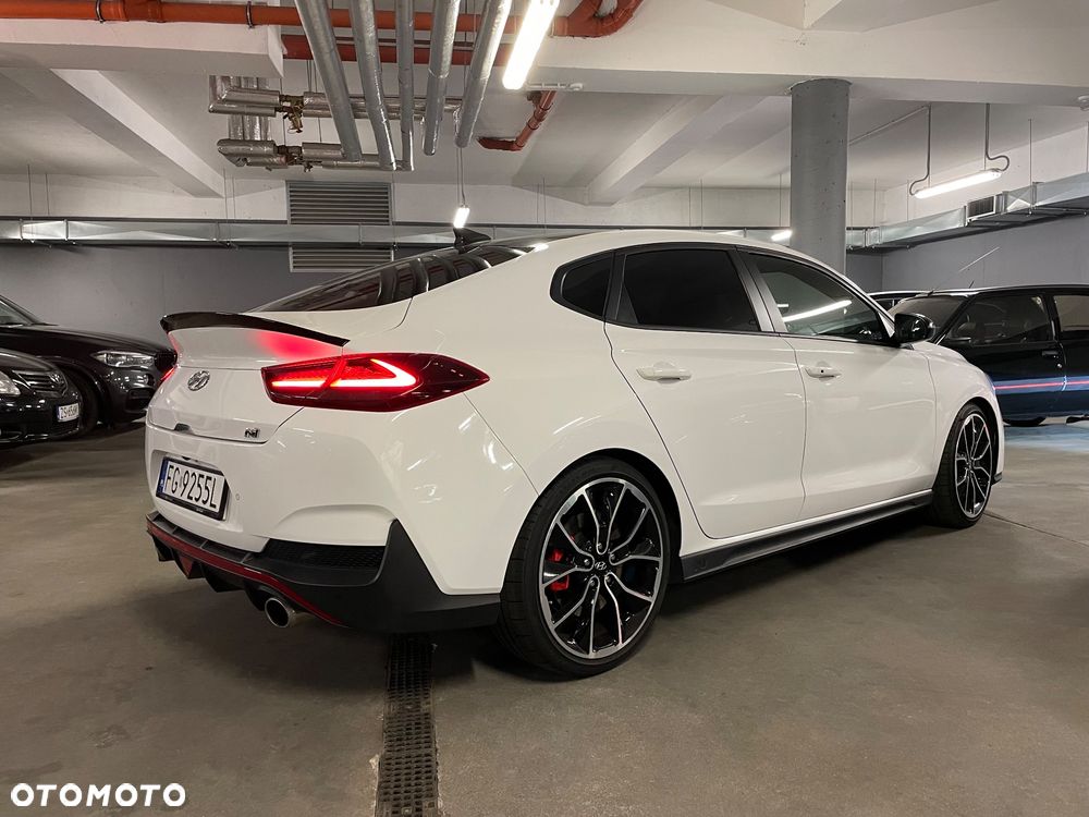 Hyundai i30 N Fastback 2.0 T-GDI Performance - 3