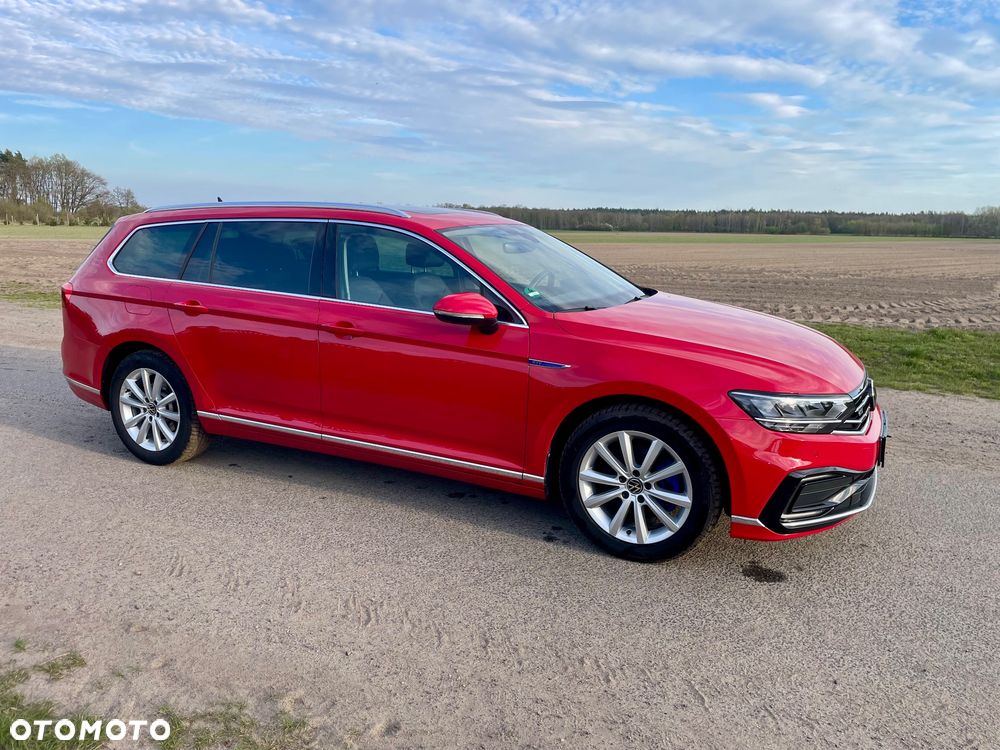 Volkswagen Passat 1.4 TSI DSG GTE - 5