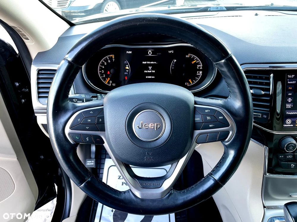 Jeep Grand Cherokee 3.6 V6 Limited - 4