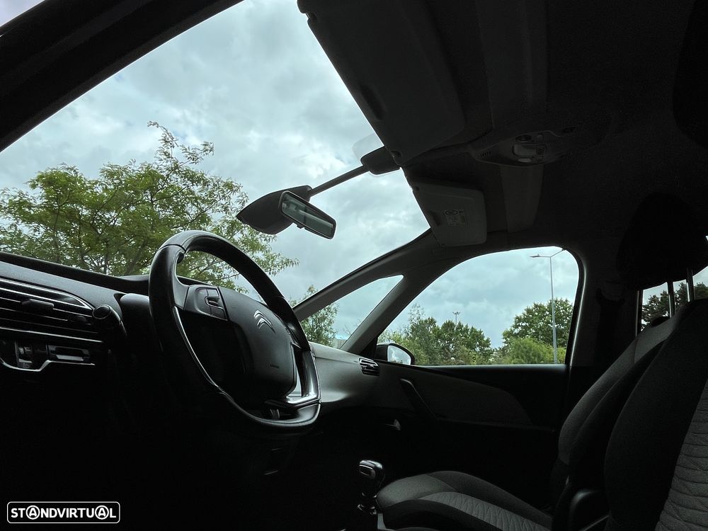 Citroën Grand C4 Spacetourer 1.5 BlueHDi Origins - 17