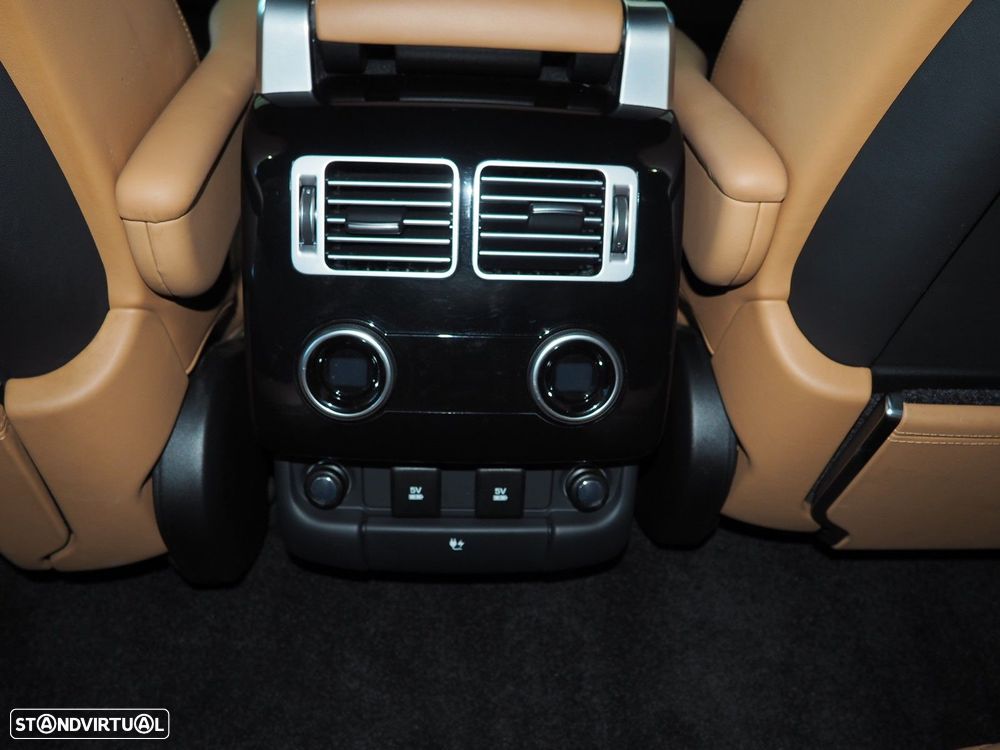 Land Rover Range Rover 2.0 Si4 PHEV Fifty Anniversary - 12