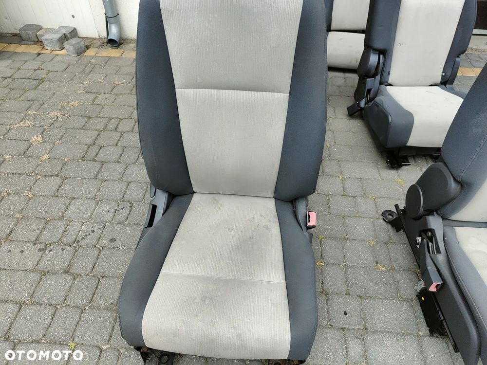 DODGE Journey FIAT Freemont Fotele Kanapa 7 osób - 9