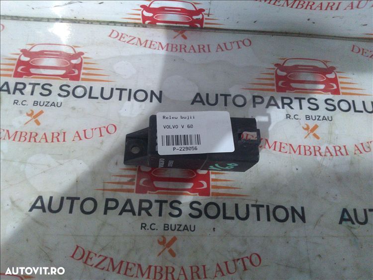 releu bujii volvo v 60 - 1