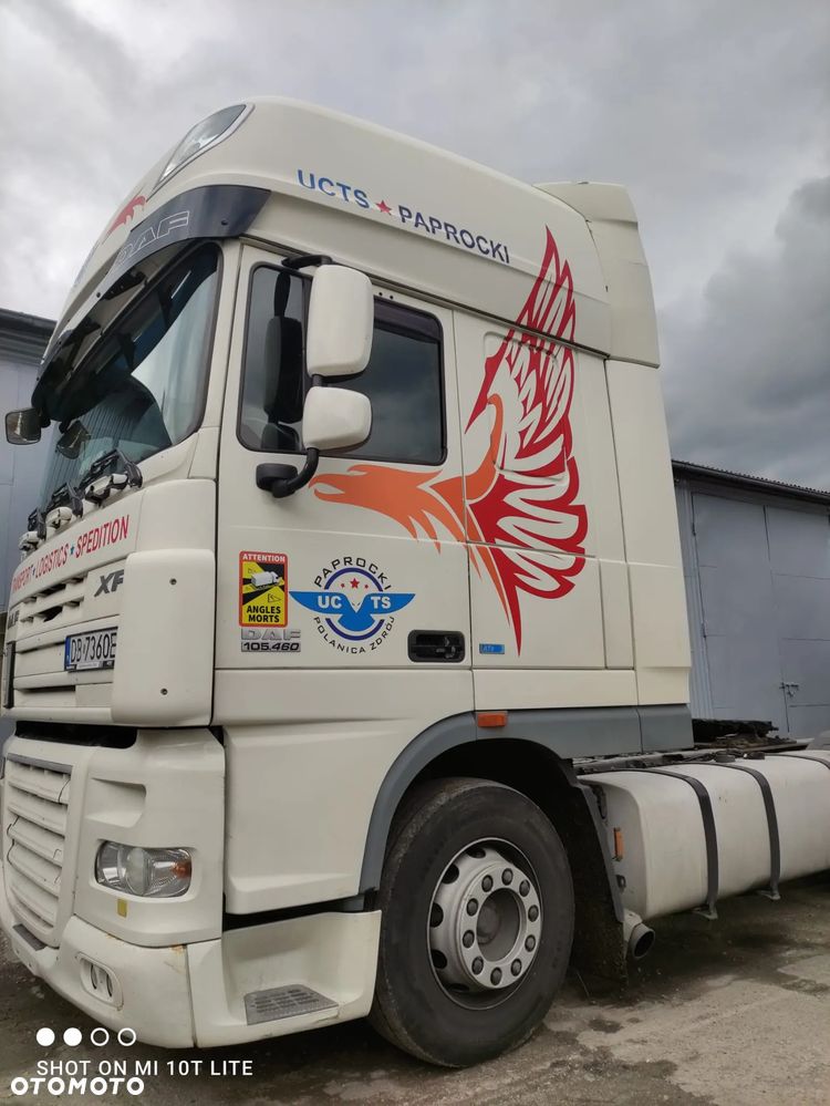 DAF XF 430 - 3