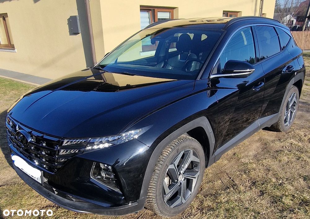 Hyundai Tucson 1.6 T-GDi HEV Platinum 2WD - 1