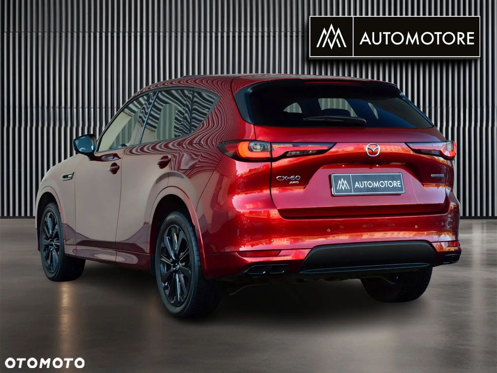 Mazda CX-60 2.5 PHEV Homura Plus AWD - 8