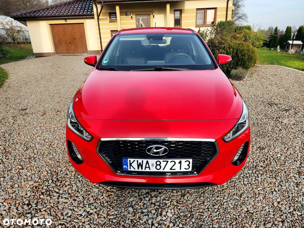 Hyundai i30 1.4 Trend - 2