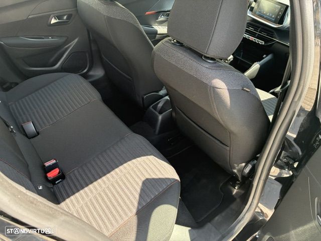 Peugeot 208 1.5 BlueHDi Active Pack - 24