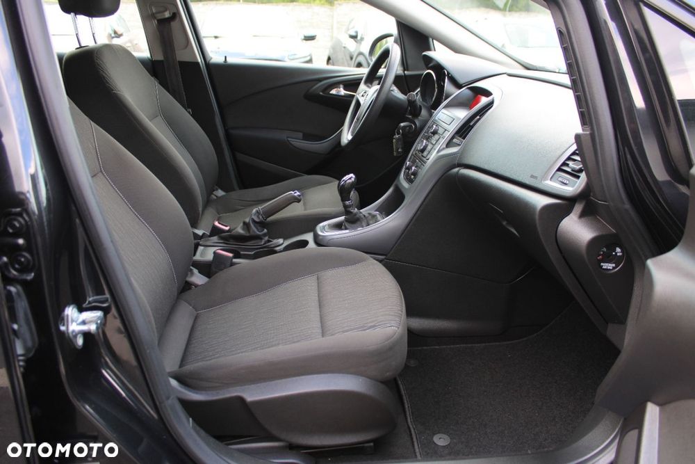 Opel Astra - 27