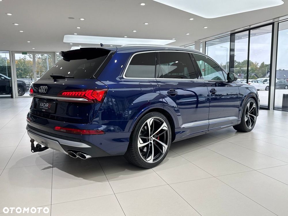 Audi SQ7 TFSI Quattro Tiptronic - 5