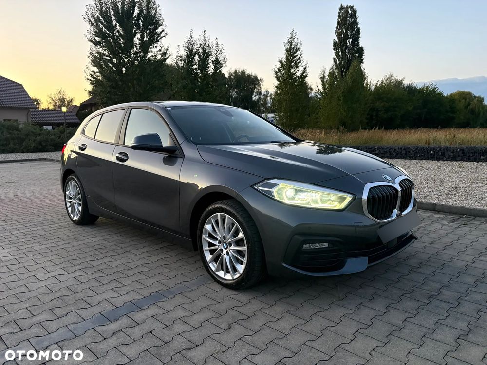 BMW Seria 1