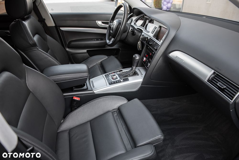 Audi A6 Avant 2.7 TDI DPF quattro tiptronic - 17