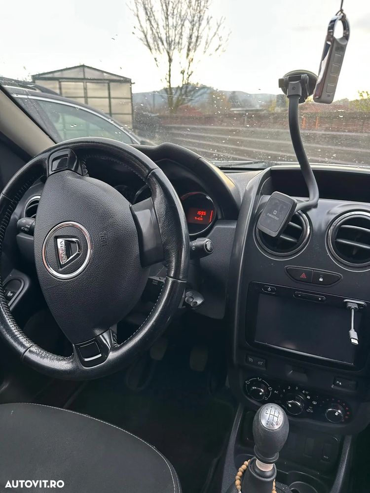 Dacia Duster 1.5 dCi 4x2 Ambiance - 7