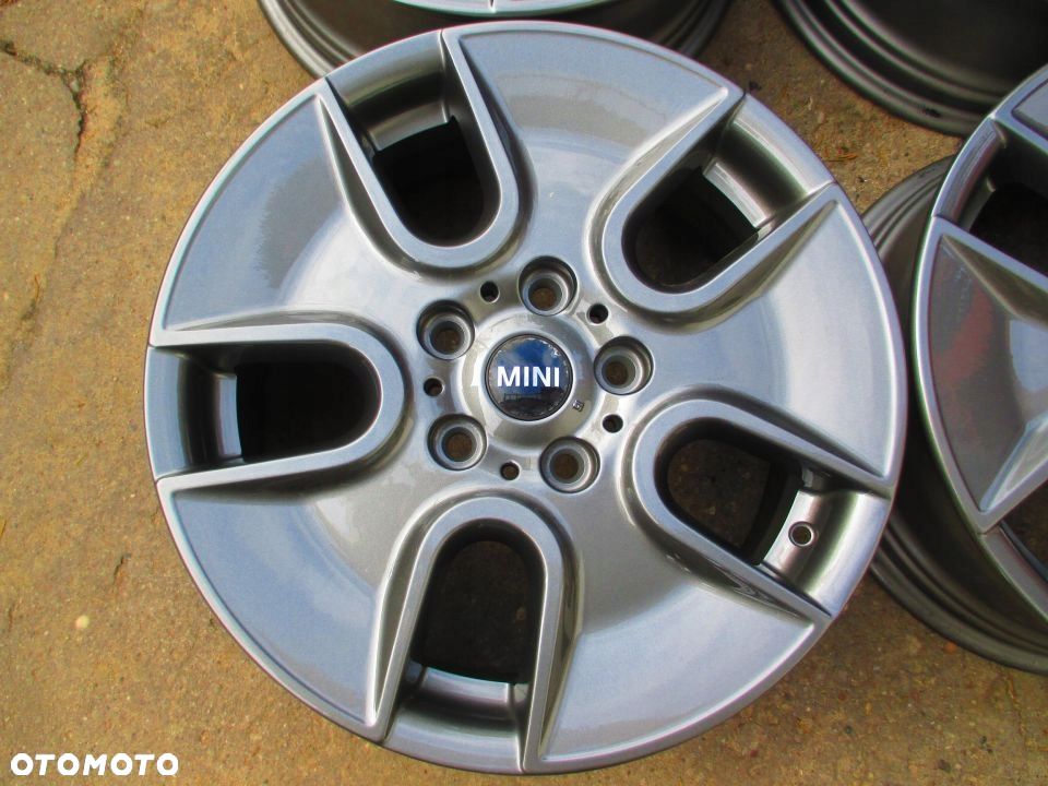 MINI 17 Countryman R60 R61 Oryginał Grafit - 2