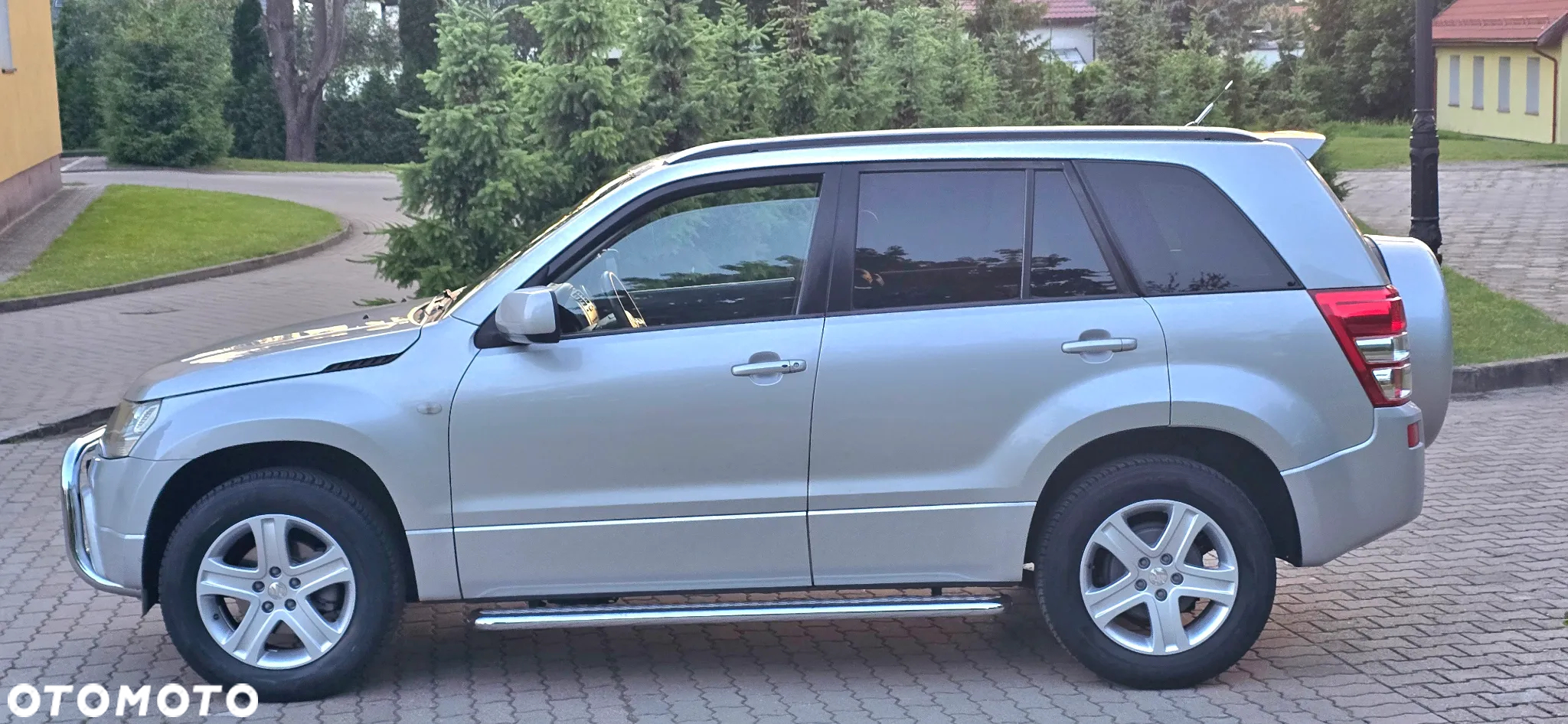Suzuki Grand Vitara 2.0 De Luxe - 5