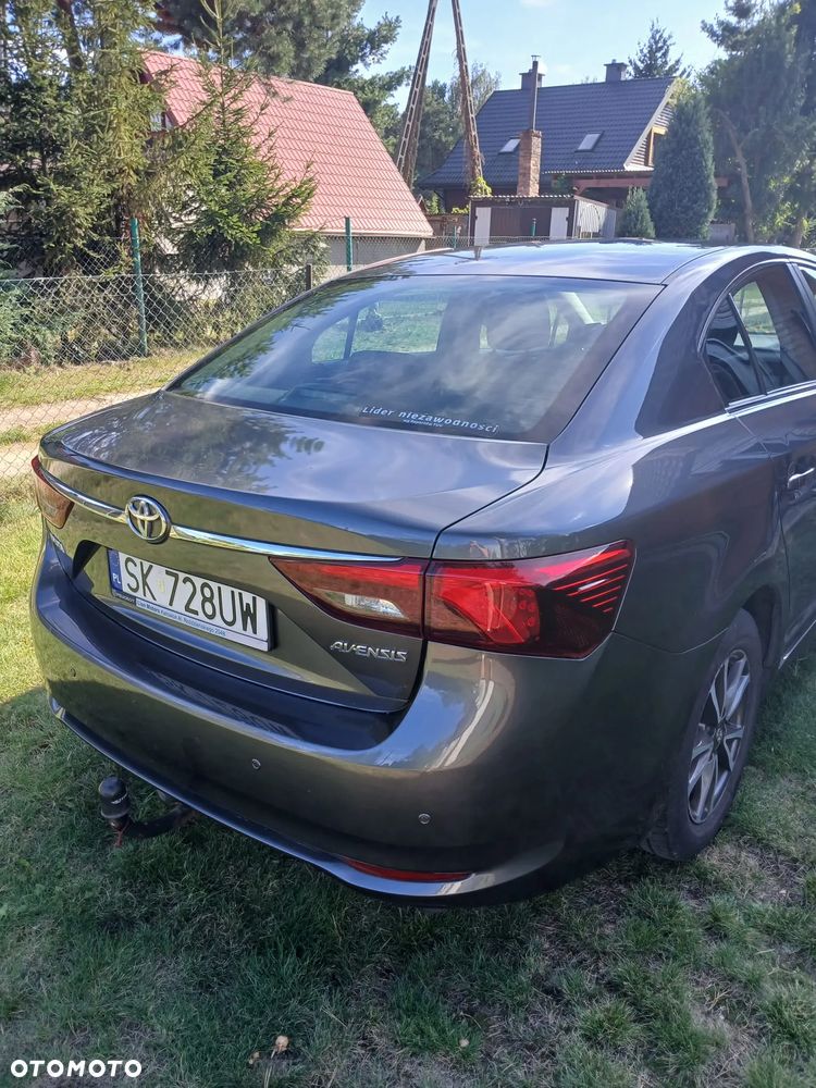 Toyota Avensis - 3