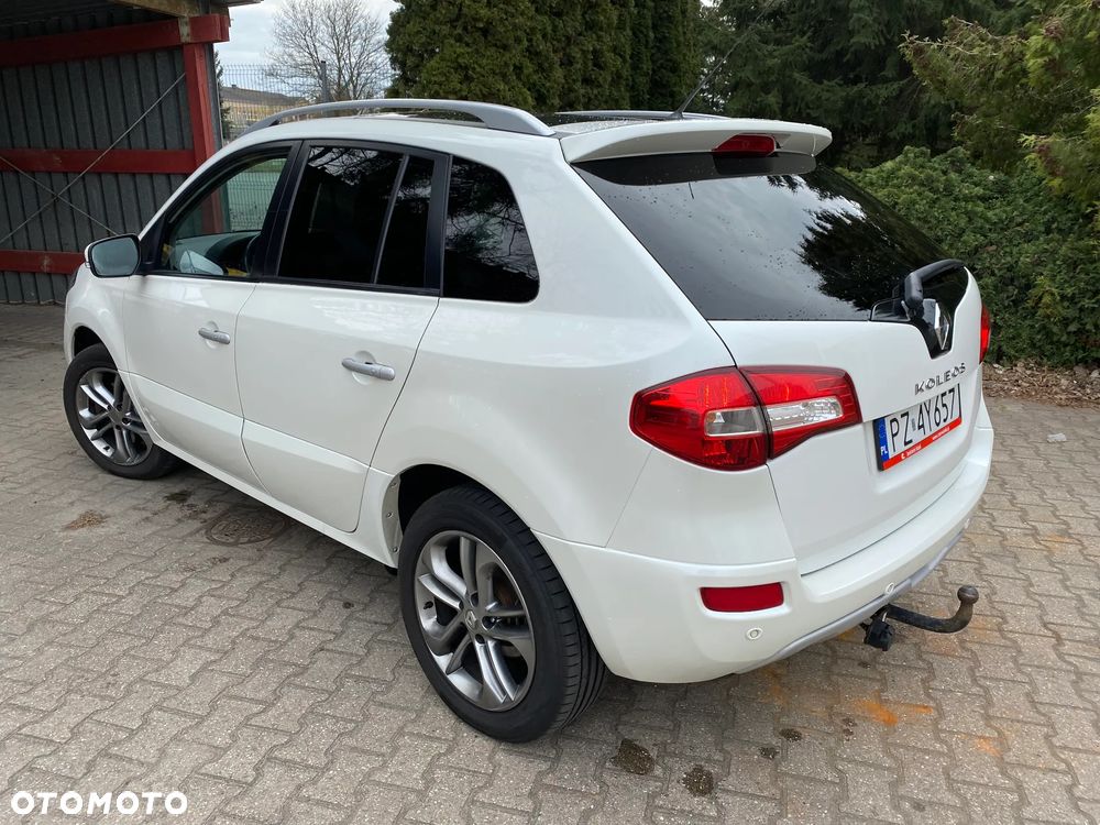 Renault Koleos 2.0 dCi 4x4 Bose Edition - 8