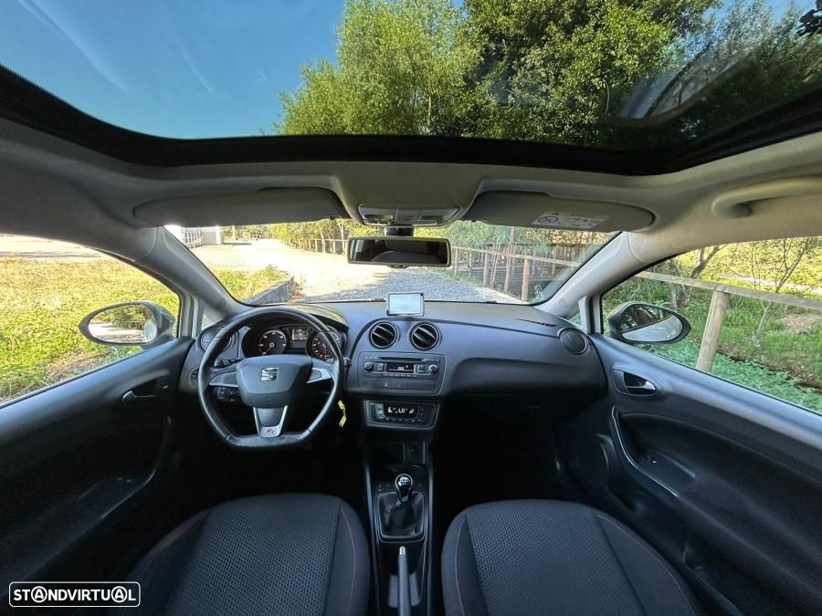 SEAT Ibiza SC 1.6 TDi FR - 27