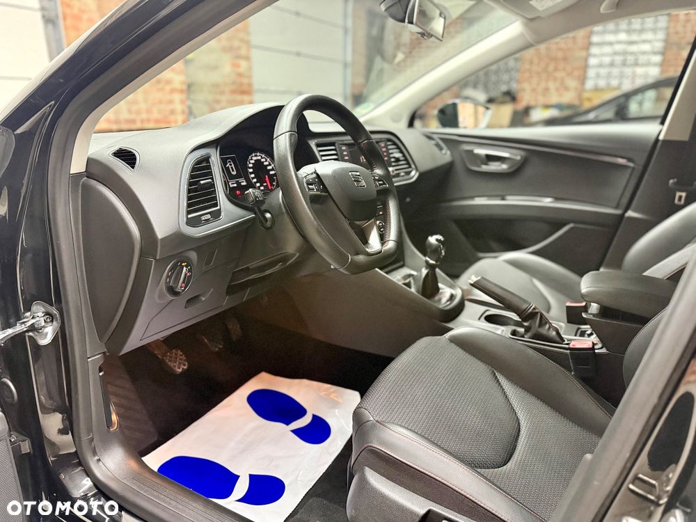 Seat Leon 1.8 TSI Start&Stop FR - 18