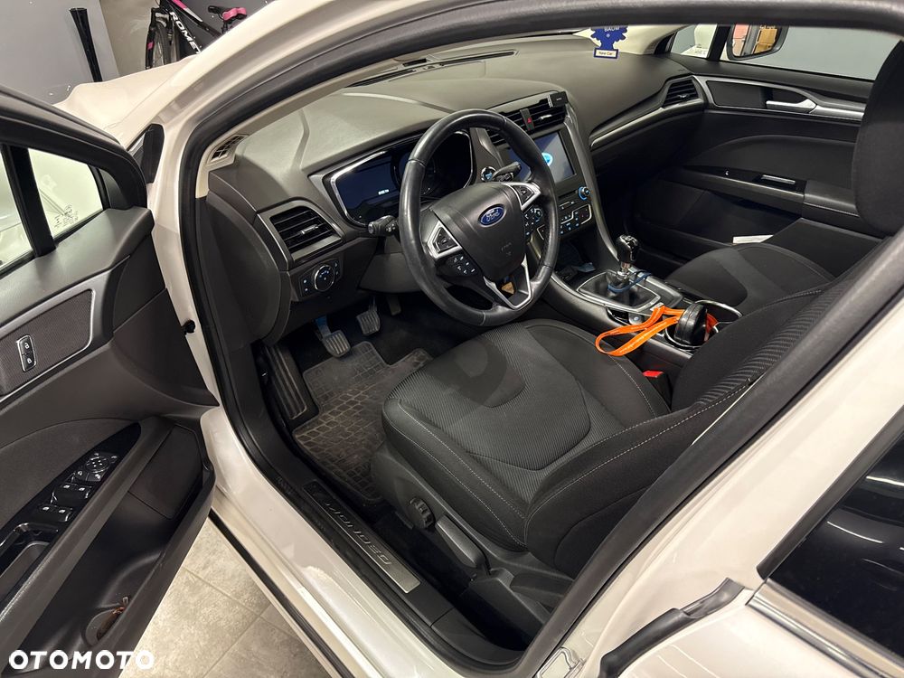 Ford Mondeo 1.5 EcoBoost Titanium - 6