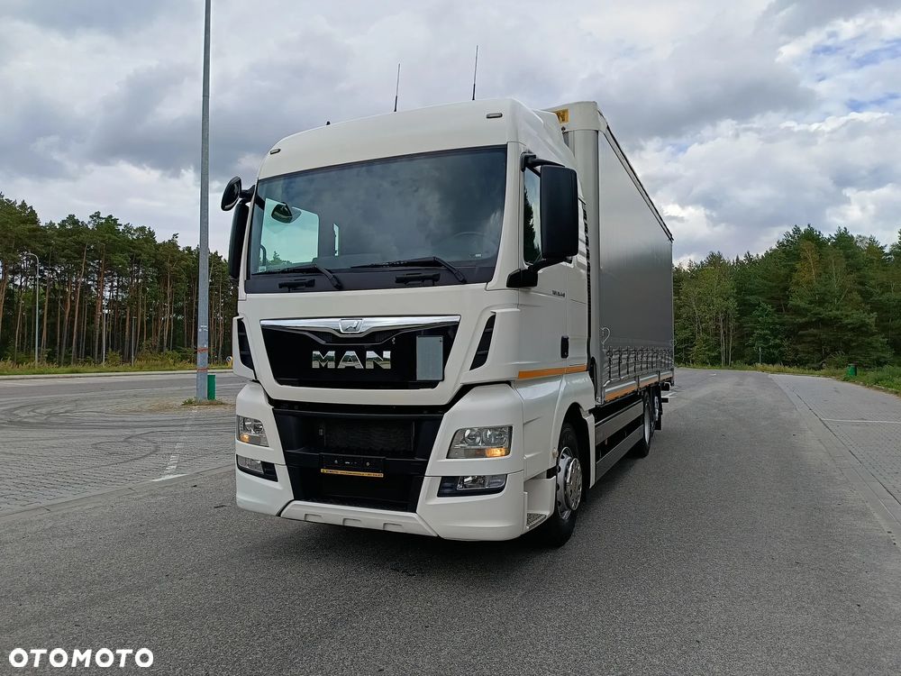 MAN TGX 26.440 burtofiranka