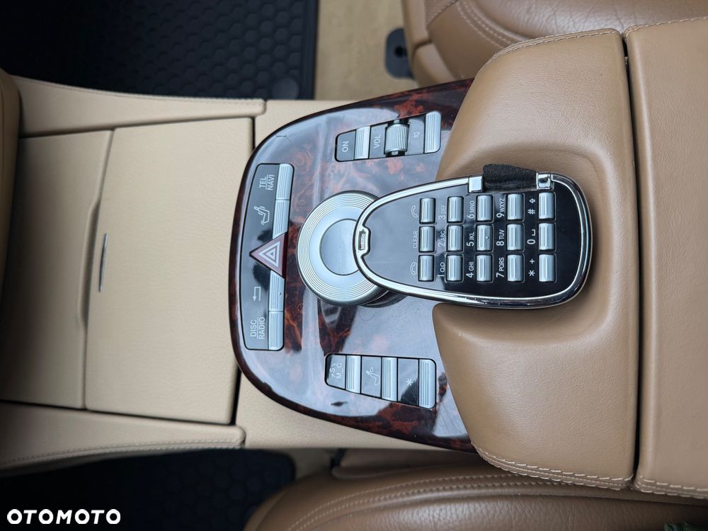 Mercedes-Benz Klasa S 63 AMG 7G-TRONIC - 34