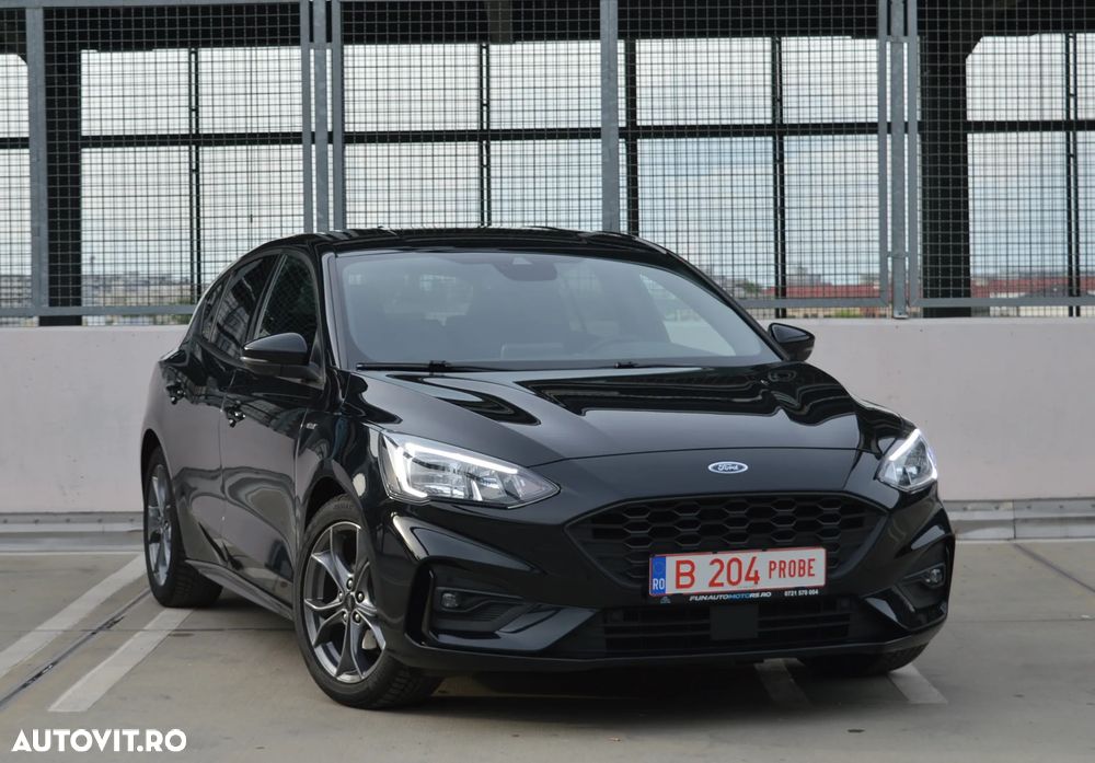 Ford Focus 1.0 EcoBoost Start-Stopp-System ST-LINE X - 1