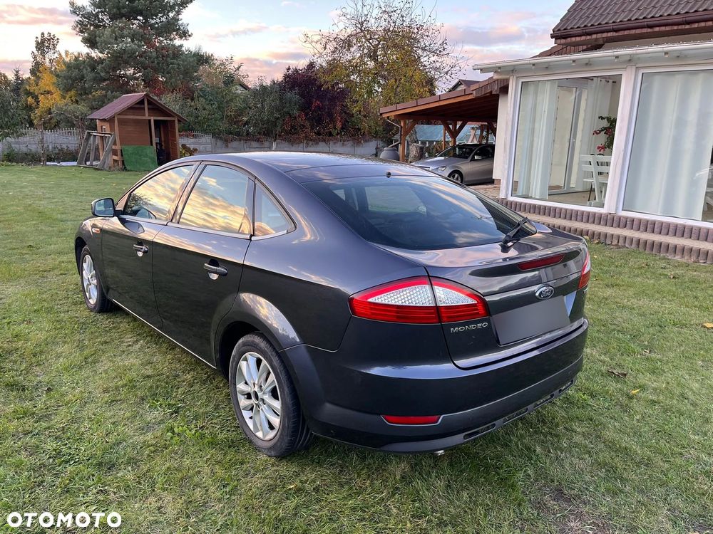 Ford Mondeo - 3