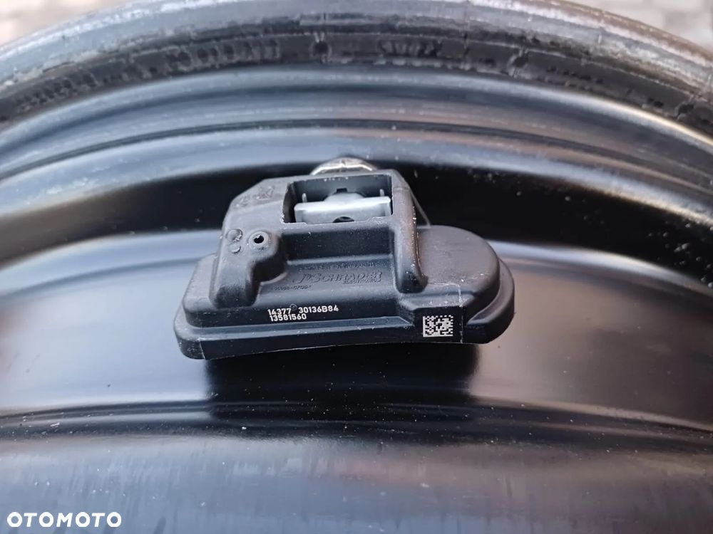 FELGI STALOWE 17" 5x115 IS44 Z CZUJNIKAMI KOMPLET OPEL ASTRA J ZAFIRA C INSIGNIA B - 7