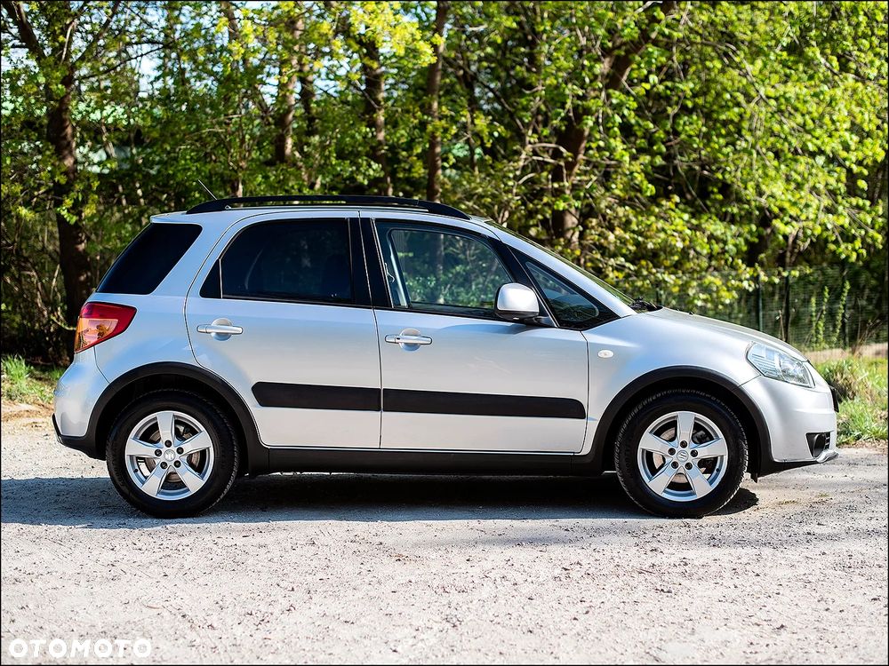 Suzuki SX4 - 5