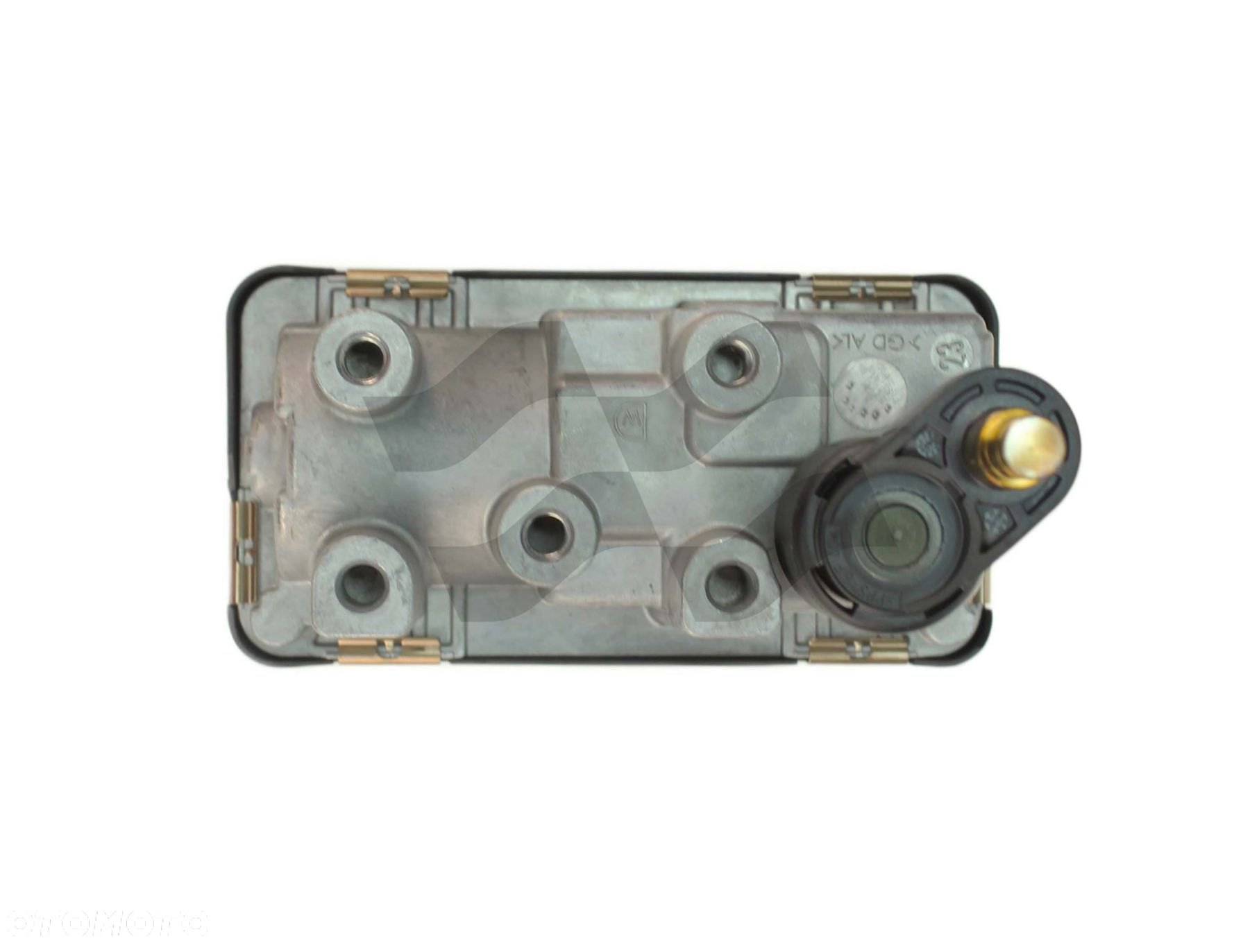 Nastawnik elektroniczny Hella 6NW010430-321 BMW 2.0L B47D20T0 165kW 843137 - 6