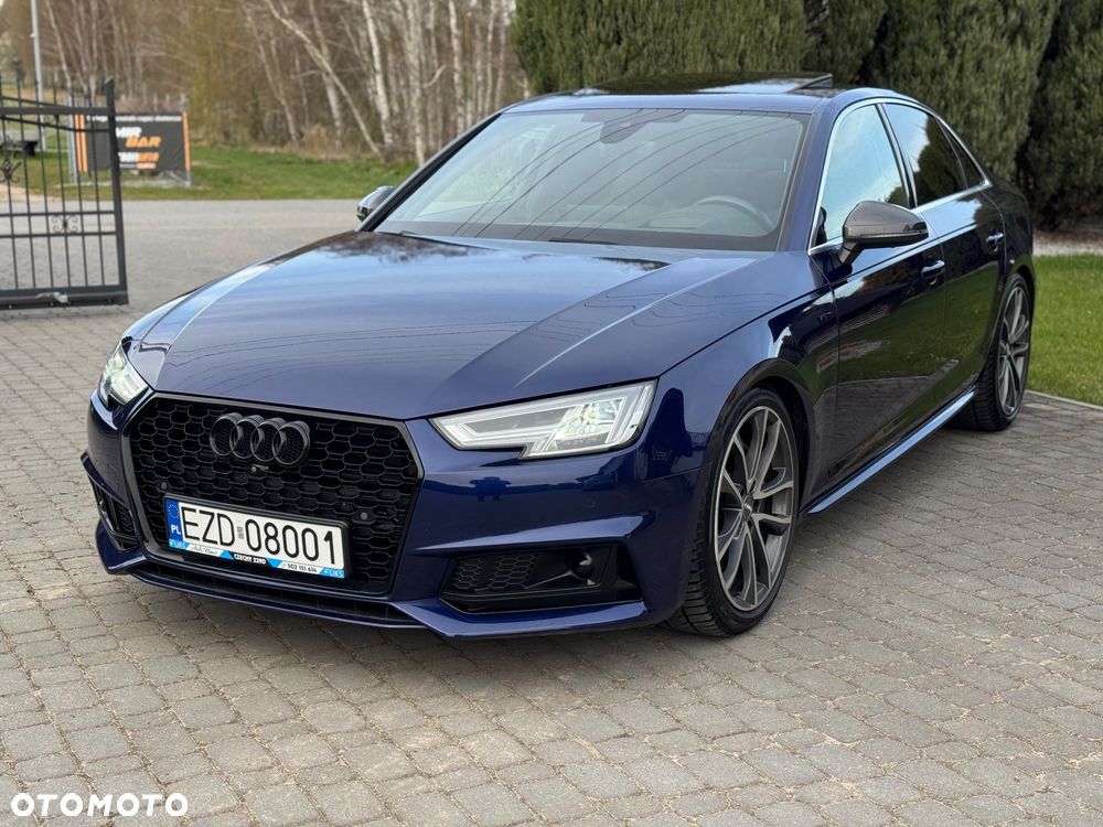 Audi S4 Limousine - 4