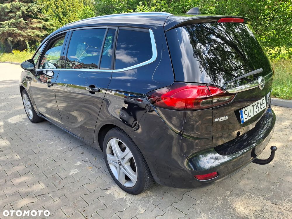 Opel Zafira - 5