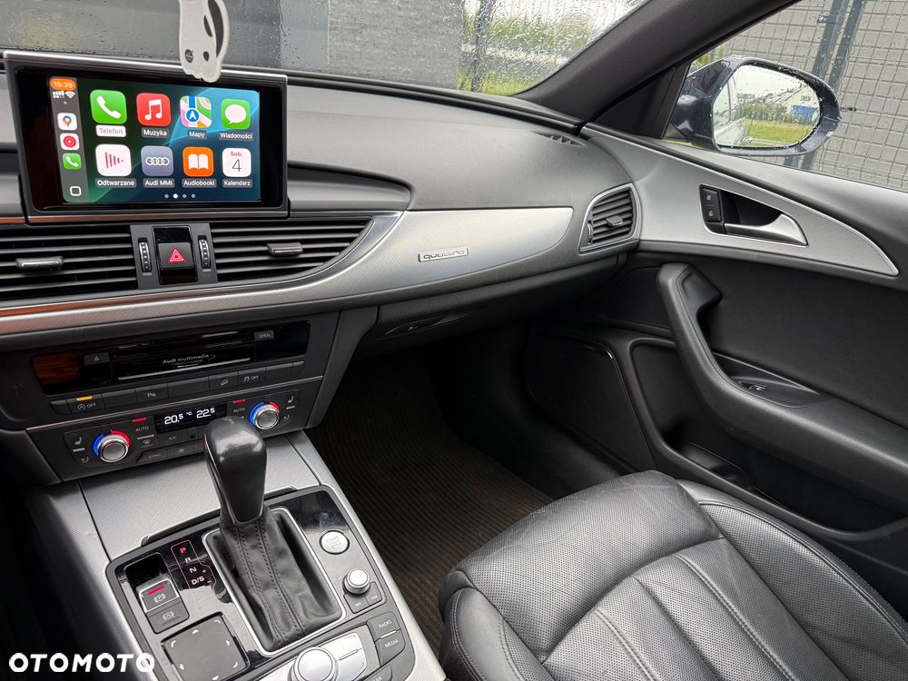 Audi A6 Allroad 3.0 TDI Quattro S tronic - 13
