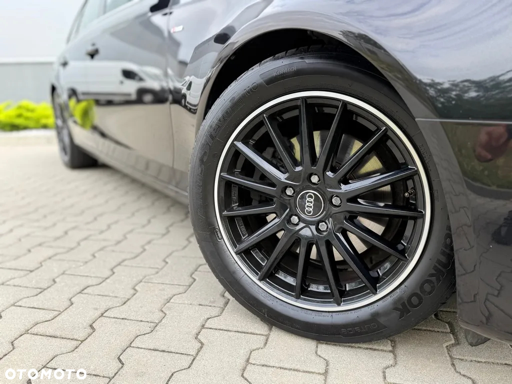 Audi A4 Avant 2.0 TDI DPF quattro S line Sportpaket (plus) - 12