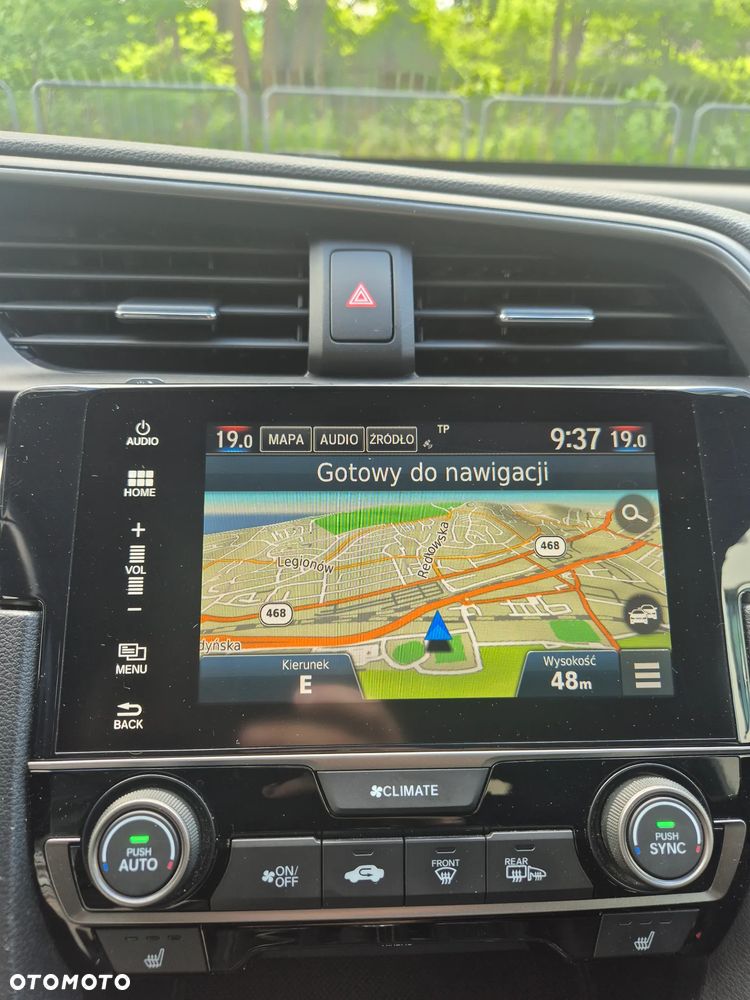 Honda Civic 1.5 T Sport (Navi) - 14