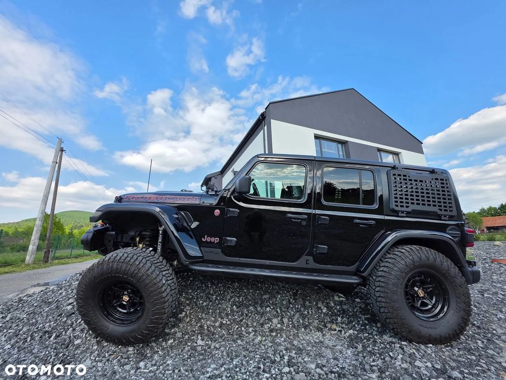 Jeep Wrangler Unlimited 3.6 Automatik Black Edition - 23
