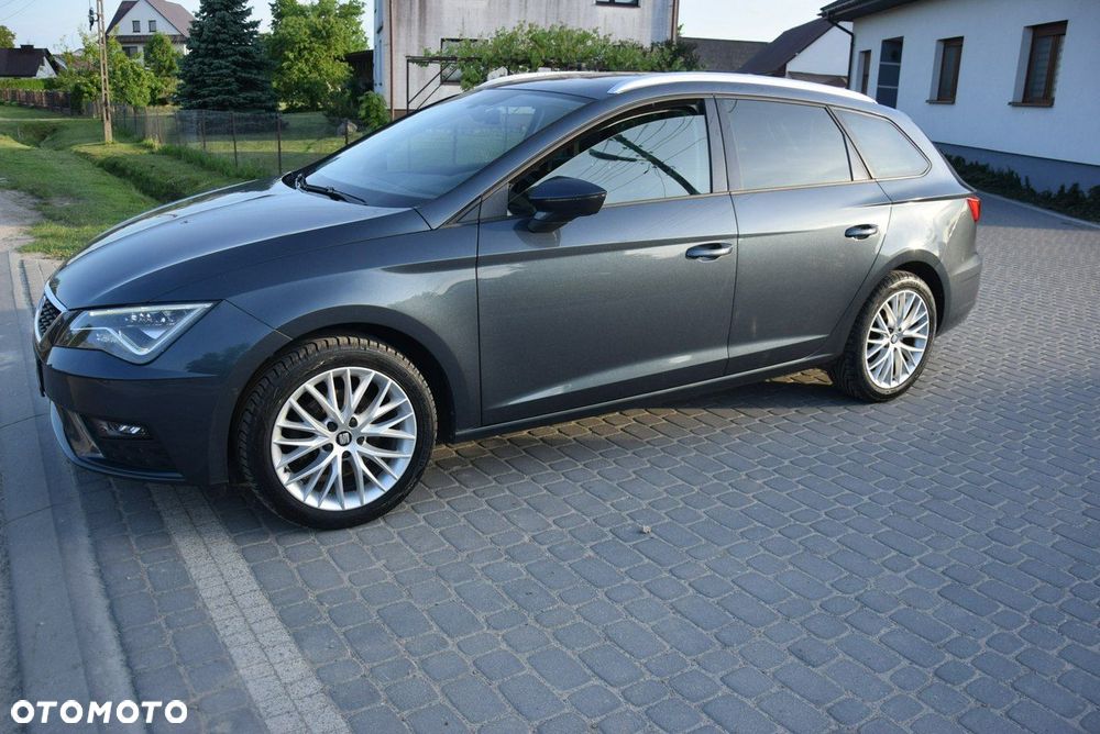 Seat Leon 1.5 EcoTSI Evo Style S&S - 18