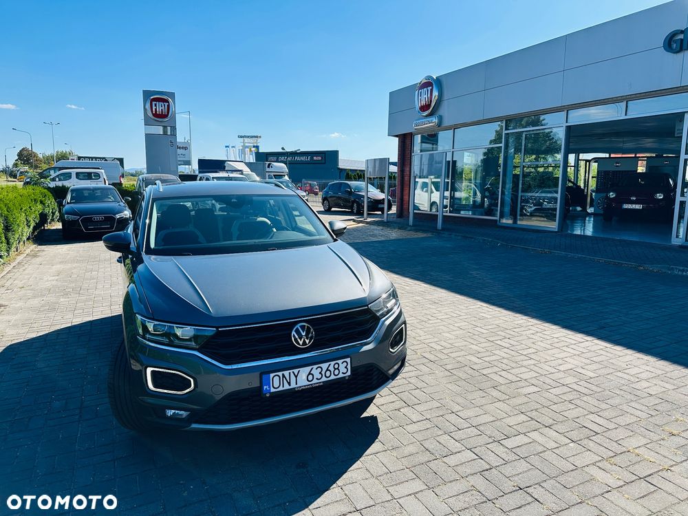 Volkswagen T-Roc 2.0 TDI SCR DPF Premium DSG - 5