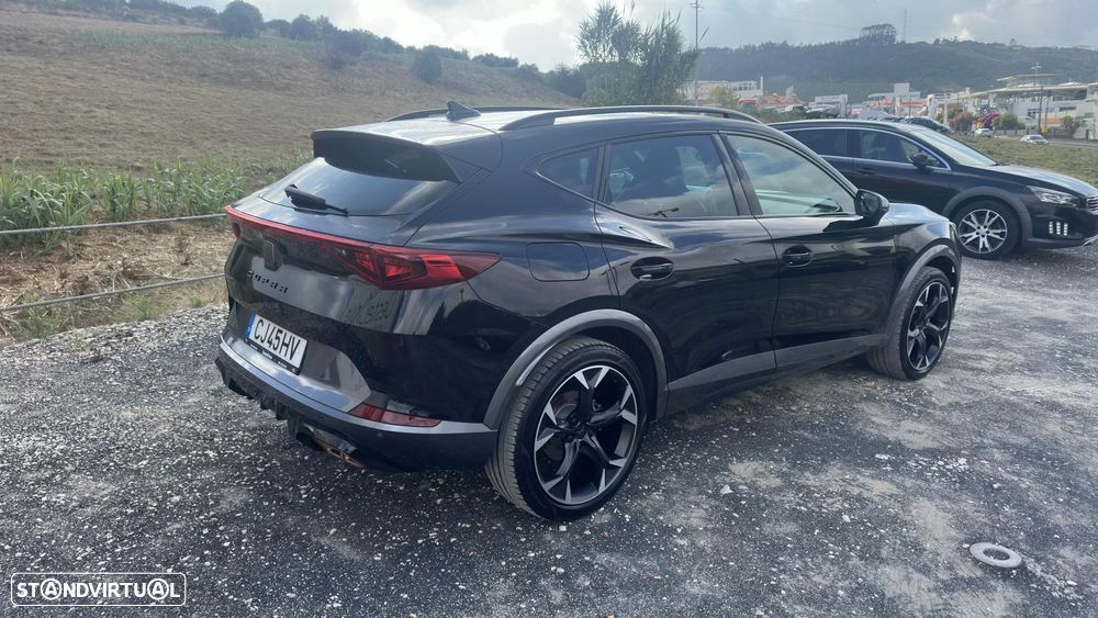 Cupra Formentor 1.4 e-Hybrid Plus DSG - 6